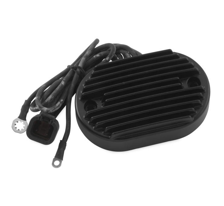 Twin Power voltage regulators (Black)