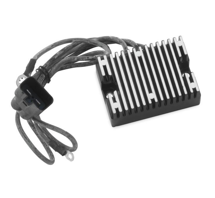 Twin Power voltage regulators (Black)