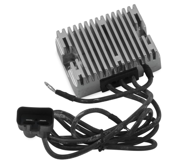 Twin Power Voltage Regulators (Chrome)