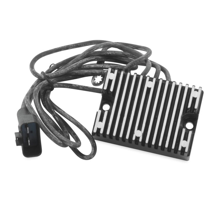 Twin Power voltage regulators (Black)