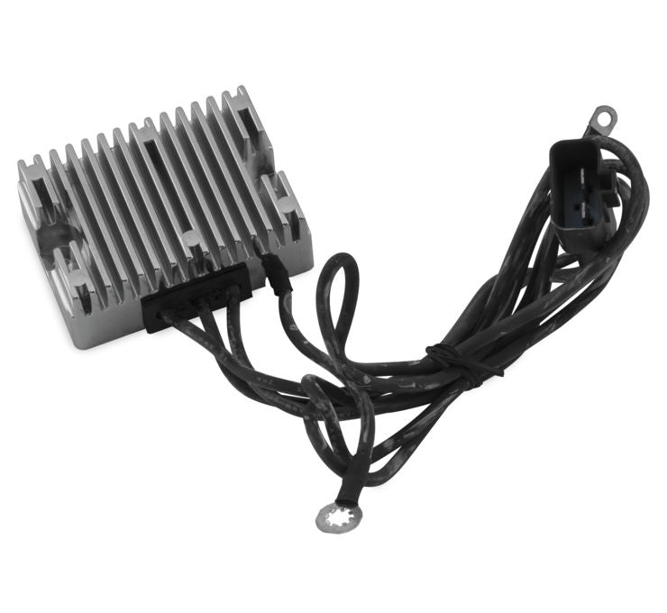 Twin Power Voltage Regulators (Chrome)