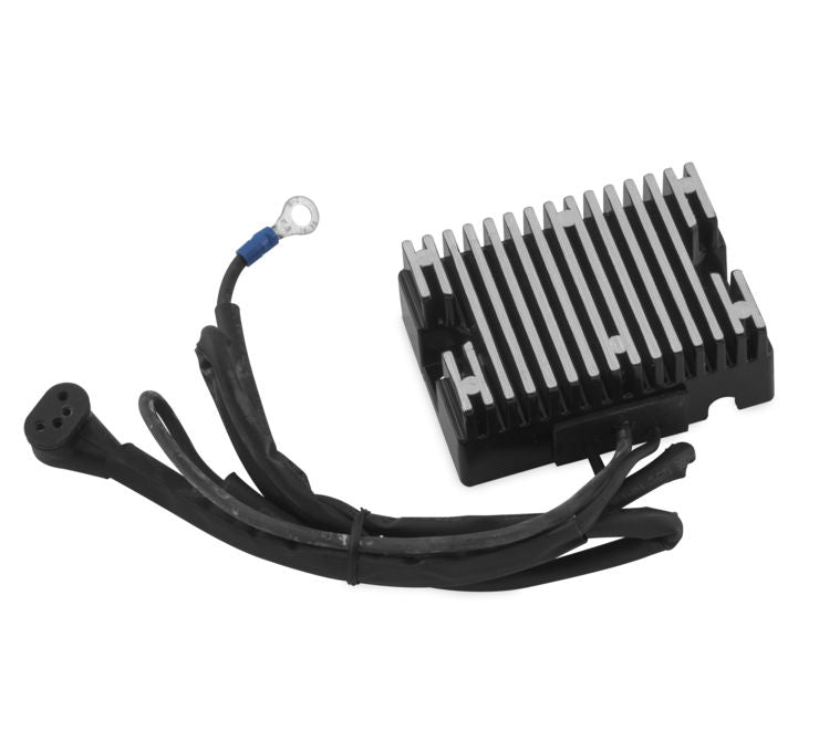 Twin Power voltage regulators (Black)