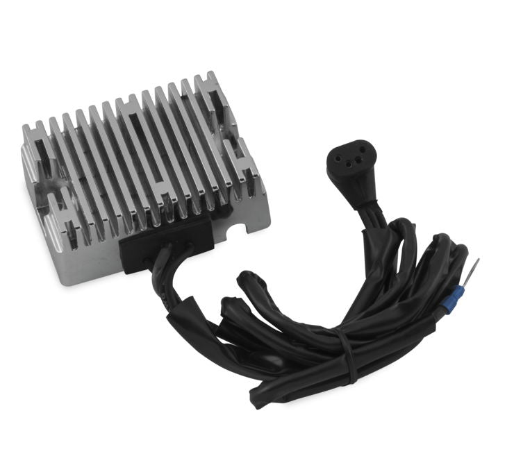 Twin Power Voltage Regulators (Chrome)