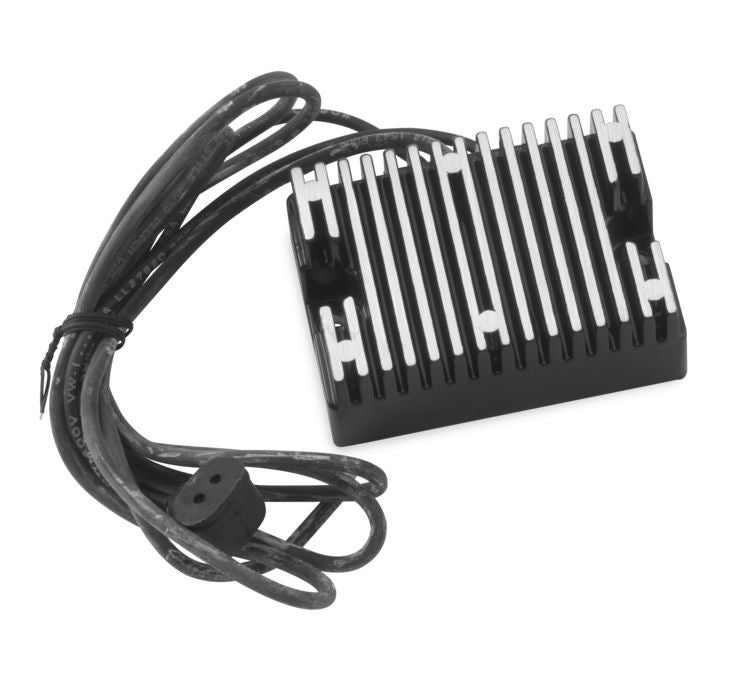 Twin Power voltage regulators (Black)