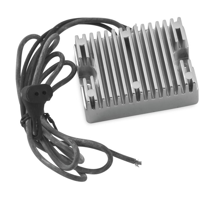 Twin Power Voltage Regulators (Chrome)