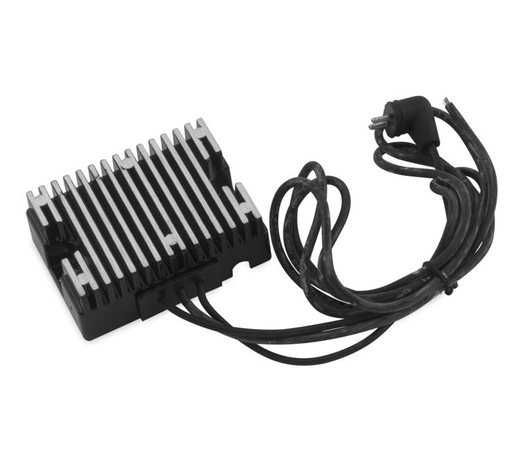 Twin Power voltage regulators (Black)
