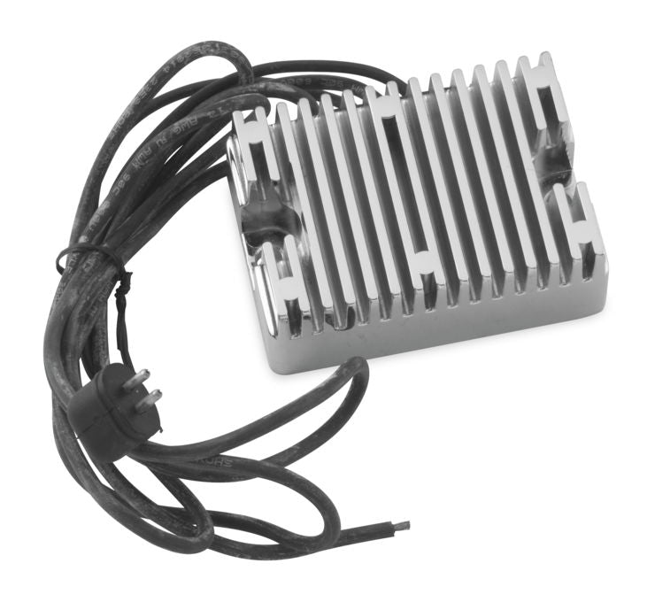 Twin Power Voltage Regulators (Chrome)