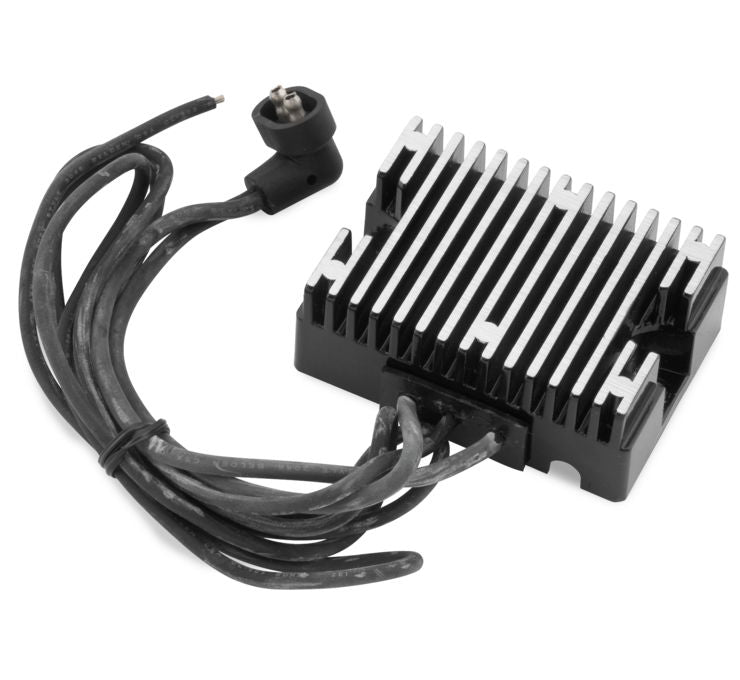 Twin Power voltage regulators (Black)