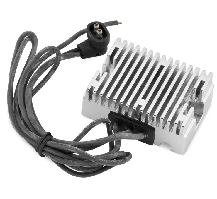 Twin Power Voltage Regulators (Chrome)