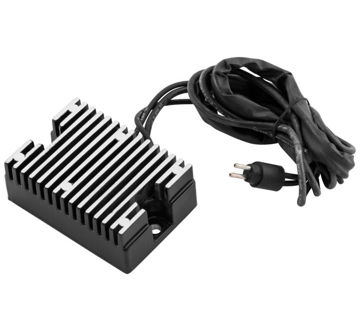 Twin Power voltage regulators (Black)