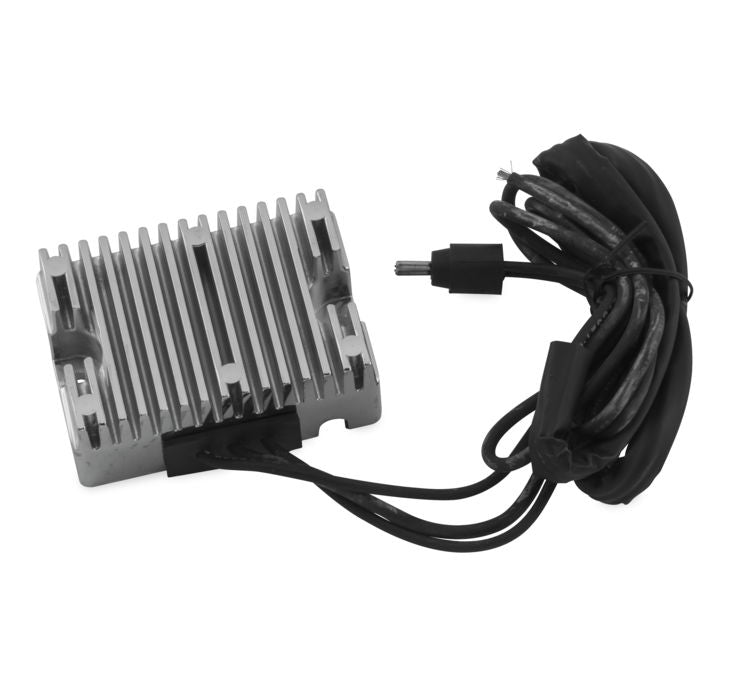Twin Power Voltage Regulators (Chrome)