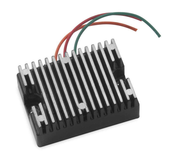 Twin Power voltage regulators (Black)