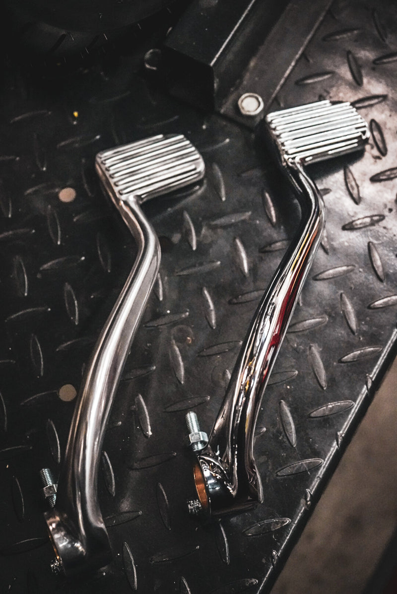 FXR BRAKE PEDAL