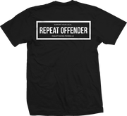 Ramjet Racing Offender Black T-Shirt
