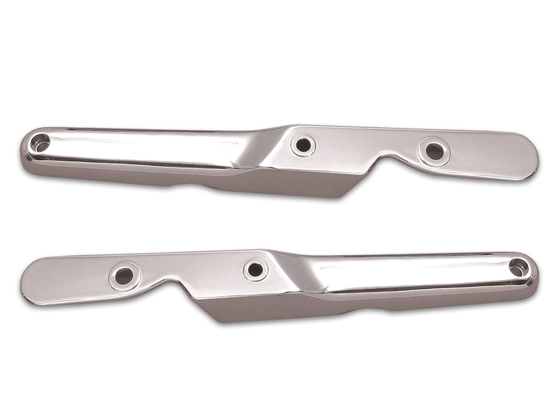 FXR REAR FENDER STRUT SET- CHROME
