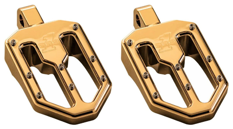 PRO-ONE PERFORMANCE MOTO BILLET MALE MOUNT FOOT PEGS