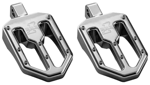 PRO-ONE PERFORMANCE MOTO BILLET MALE MOUNT FOOT PEGS