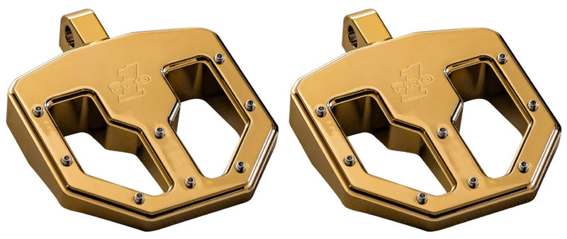 PRO-ONE PERFORMANCE BMX MINI PEGS