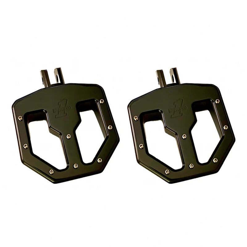 PRO-ONE PERFORMANCE BMX MINI PEGS