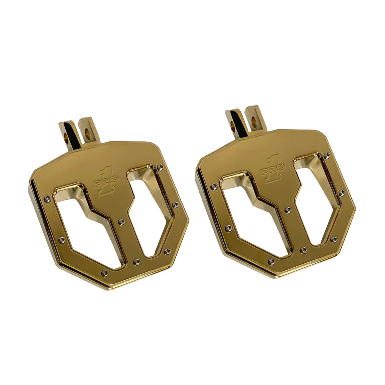 PRO-ONE PERFORMANCE BMX MINI PEGS