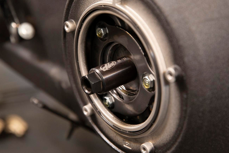 CLUTCH ADJUSTER NUT TOOL