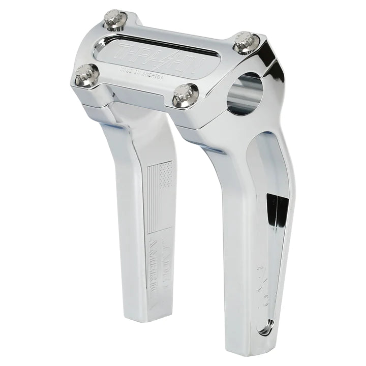THRASHIN SUPPLY OG PULLBACK RISERS