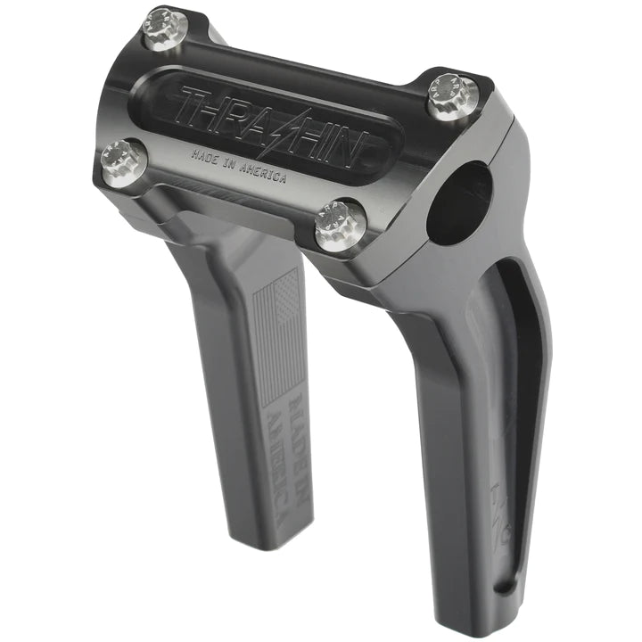 THRASHIN SUPPLY OG PULLBACK RISERS