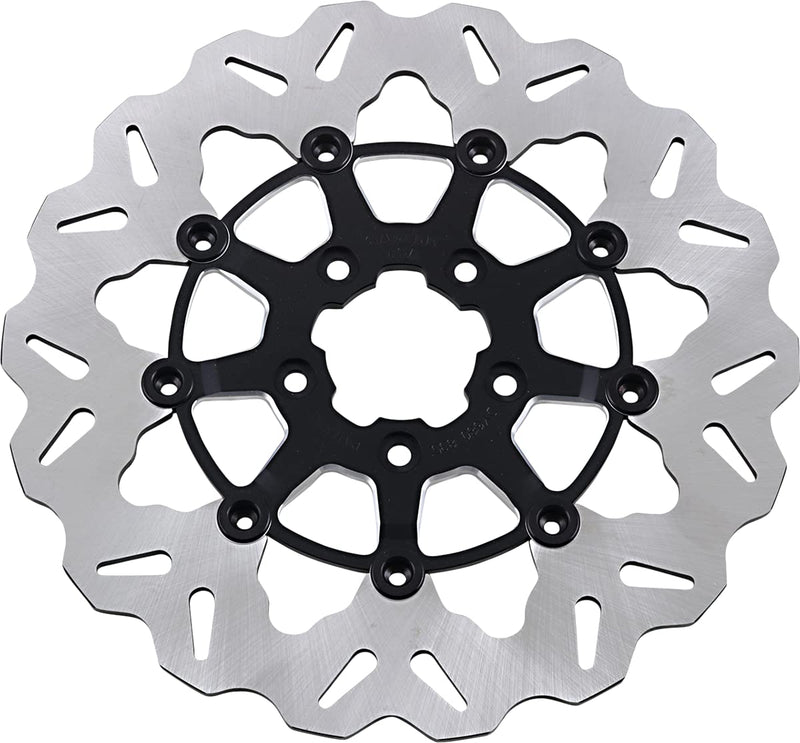 GALFER WAVE BRAKE ROTORS FULL-FLOATING
