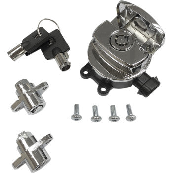 IGNITION SWITCHES WITH KEYS (MULTIPLE MODELS)