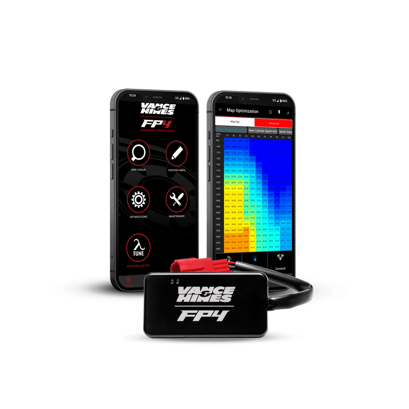 VANCE & HINES FP4 TUNER