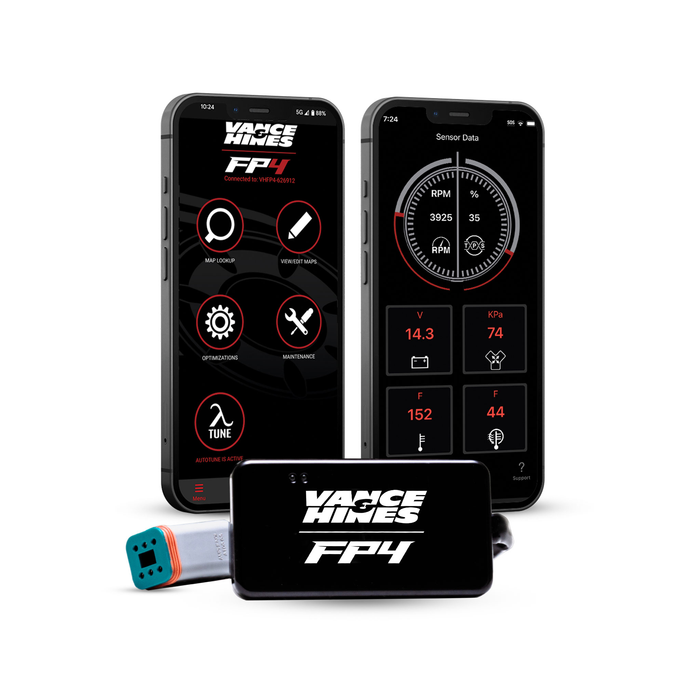 VANCE & HINES FP4 TUNER — Ramjet Racing VANCE & HINES FP4 TUNER — Ramjet Racing