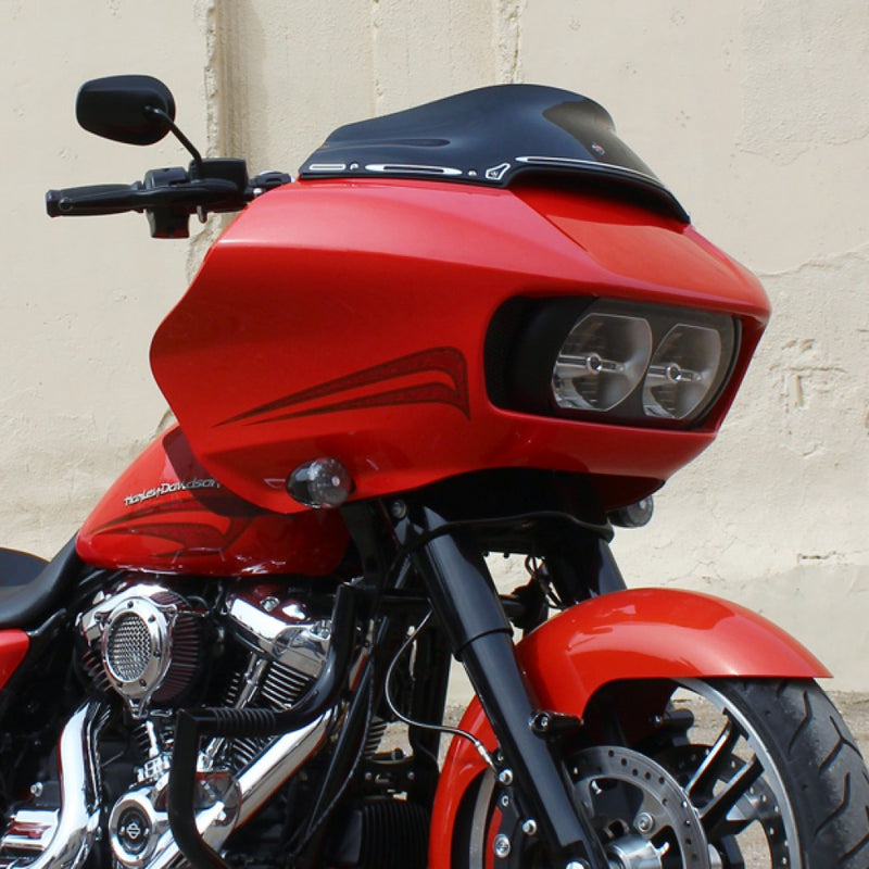 KLOCKWERKS 6"/9" SPORT FLARE FOR H-D 15-23 ROAD GLIDE