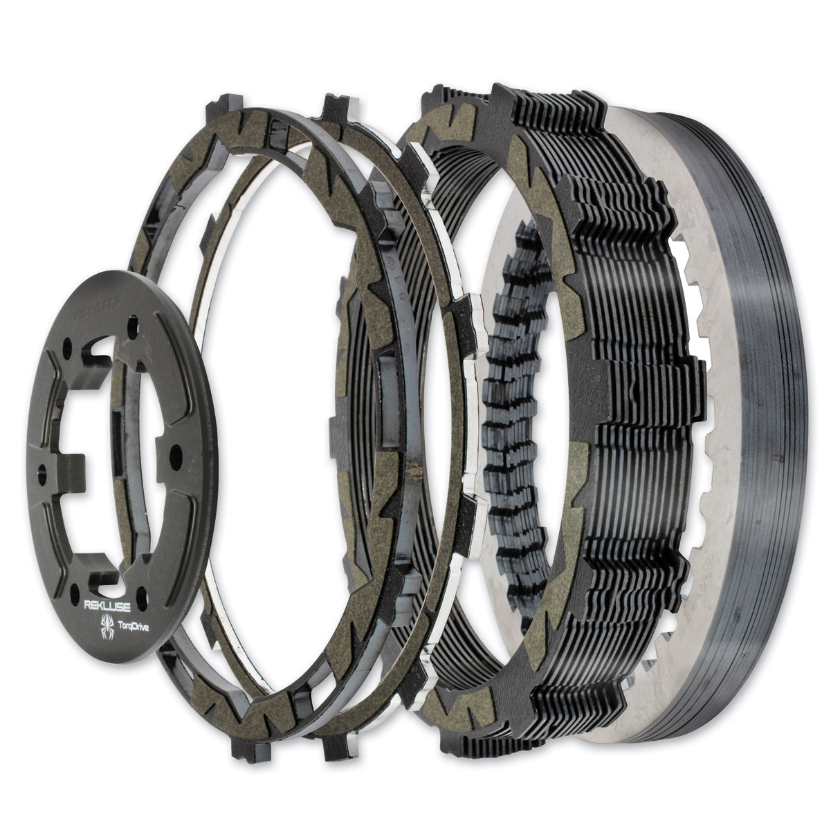 Rekluse + TorqDrive 