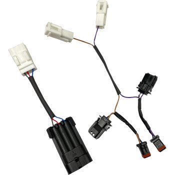 TAILLIGHT ADAPTERS RUN/BRAKE/TURN FOR FXLRST