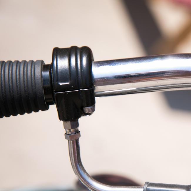 BILTWELL WHISKEY THROTTLE KIT