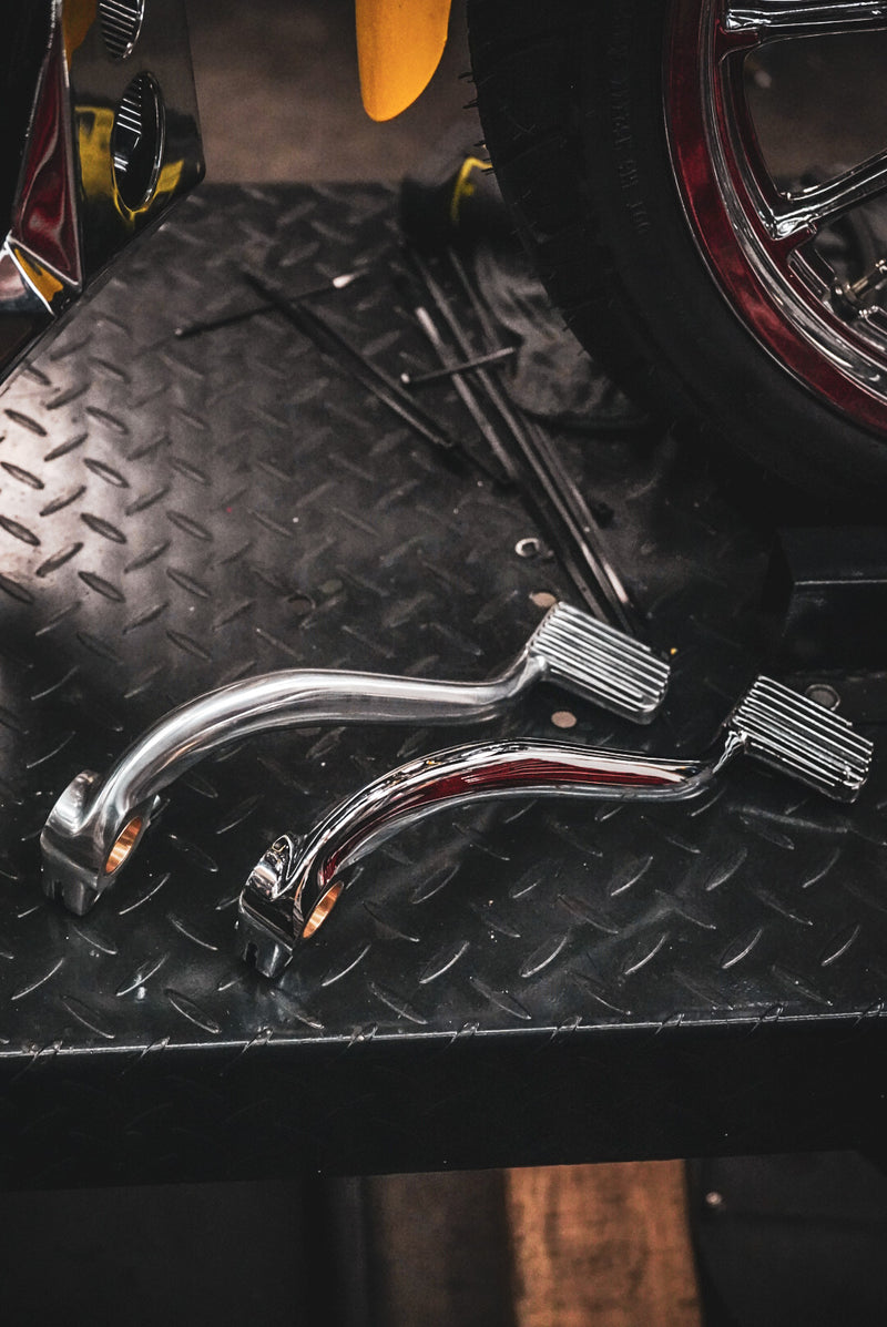 FXR BRAKE PEDAL