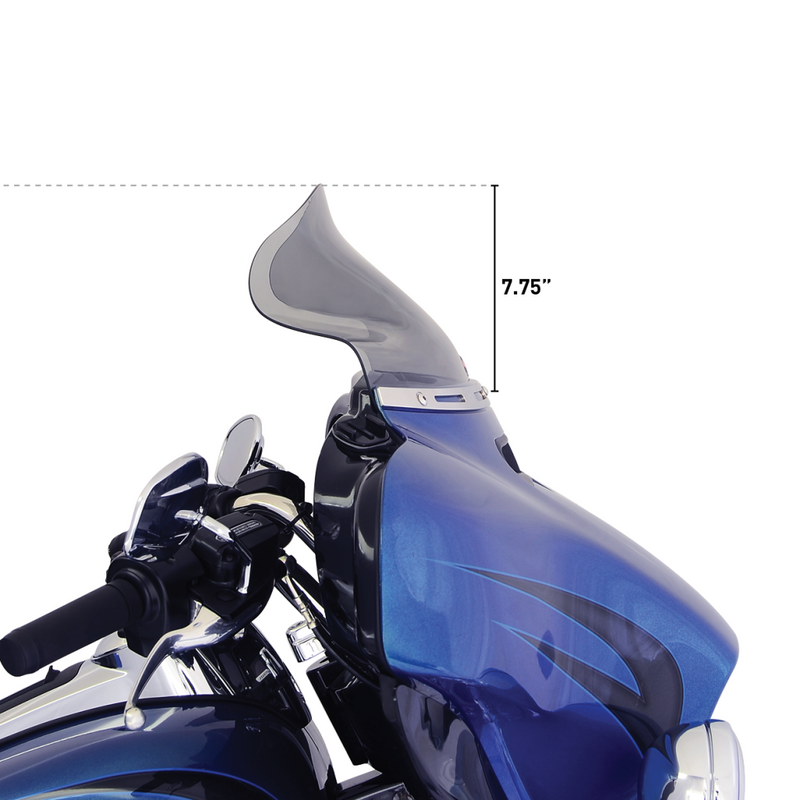 KLOCKWERKS 8.5" FLARE FOR H-D 14-23 FLH