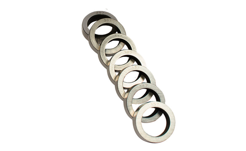CAM SHAFT SHIM/SPACER KITS ( M8 & TWIN CAM)