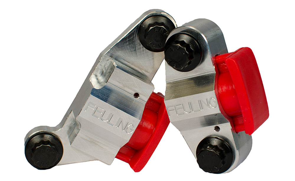 FEULING HYDRAULIC TENSIONERS AND REPLACEMENT PADS