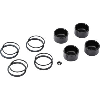 CALIPER REBUILD KITS (WITH OR WITHOUT PISTONS)