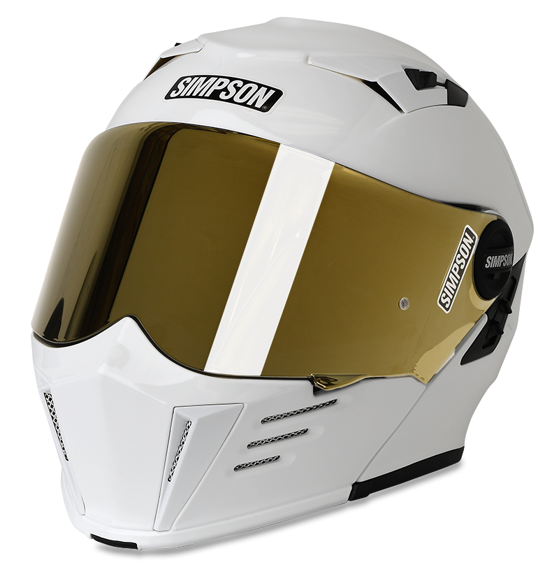 SIMPSON MOD BANDIT MOTORCYCLE HELMET
