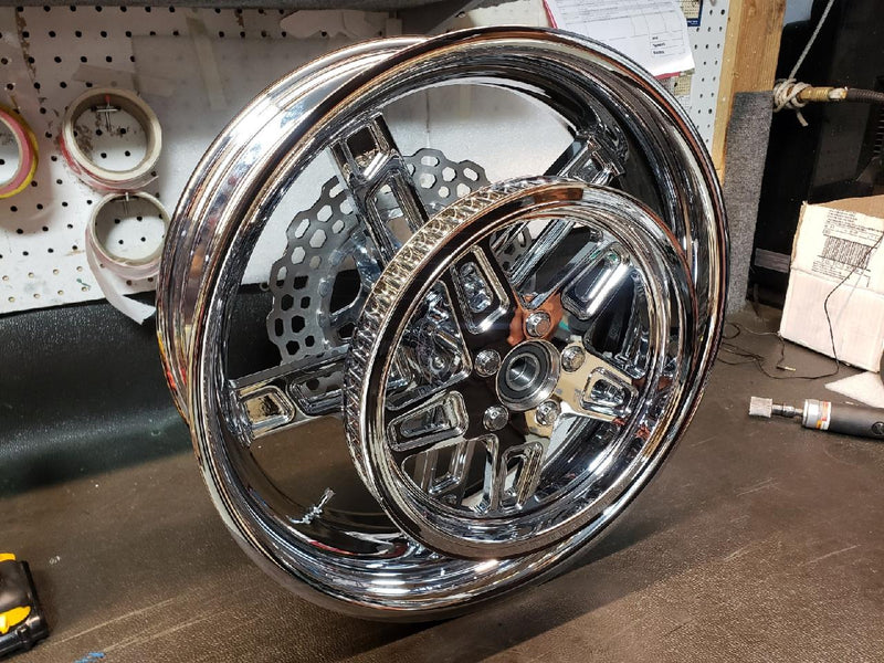 RAMJET RACING SLANT 5 PULLEY