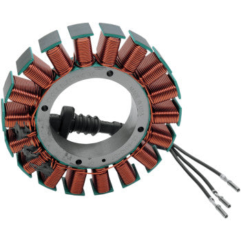 Cycle Electric alternator stators