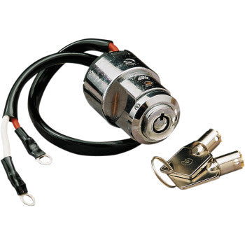 IGNITION SWITCHES WITH KEYS (MULTIPLE MODELS)