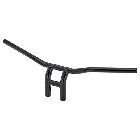 BILTWELL TYSON XL HANDLEBARS SLOTTED AND TBW