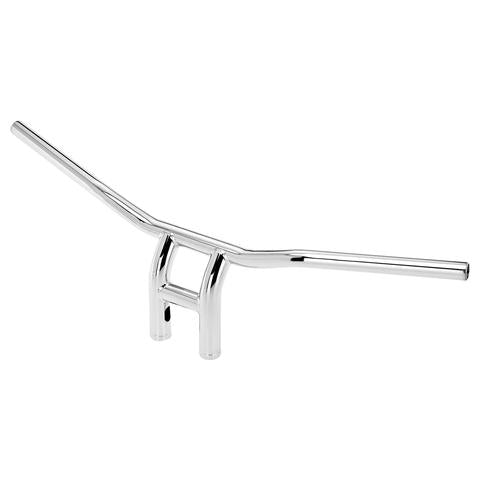 BILTWELL TYSON XL HANDLEBARS SLOTTED AND TBW
