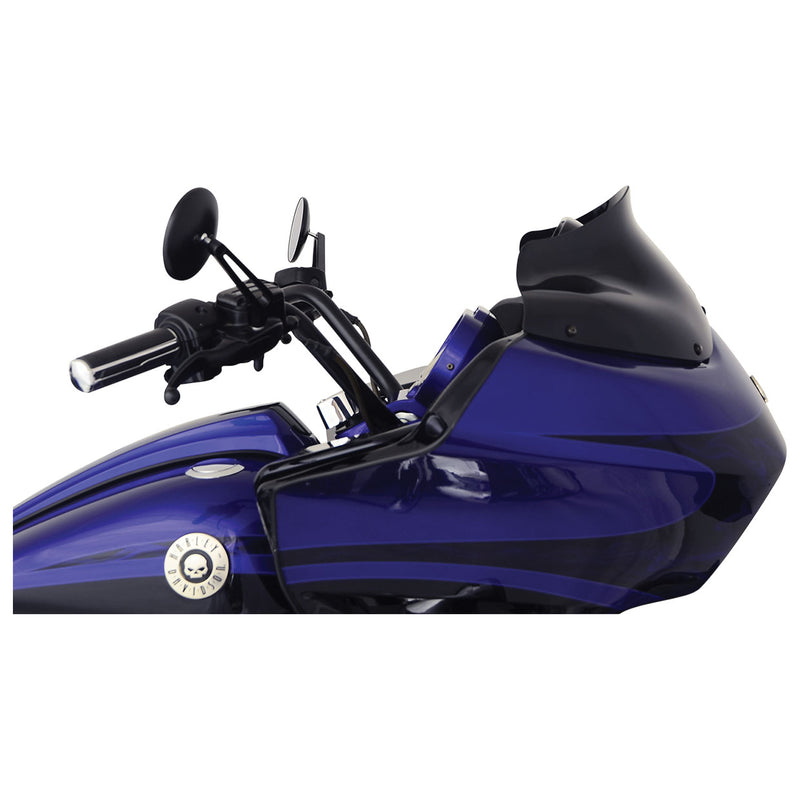 KLOCKWERKS 8" FLARE FOR H-D 98-13 ROAD GLIDE