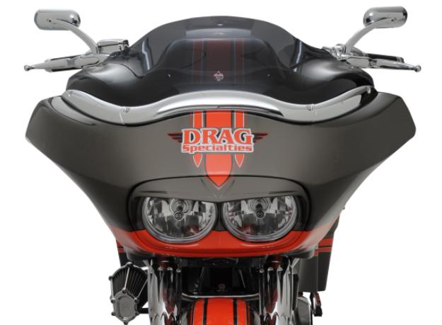 KLOCKWERKS 8" FLARE FOR H-D 98-13 ROAD GLIDE