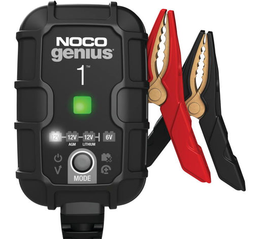Noco Genius chargers