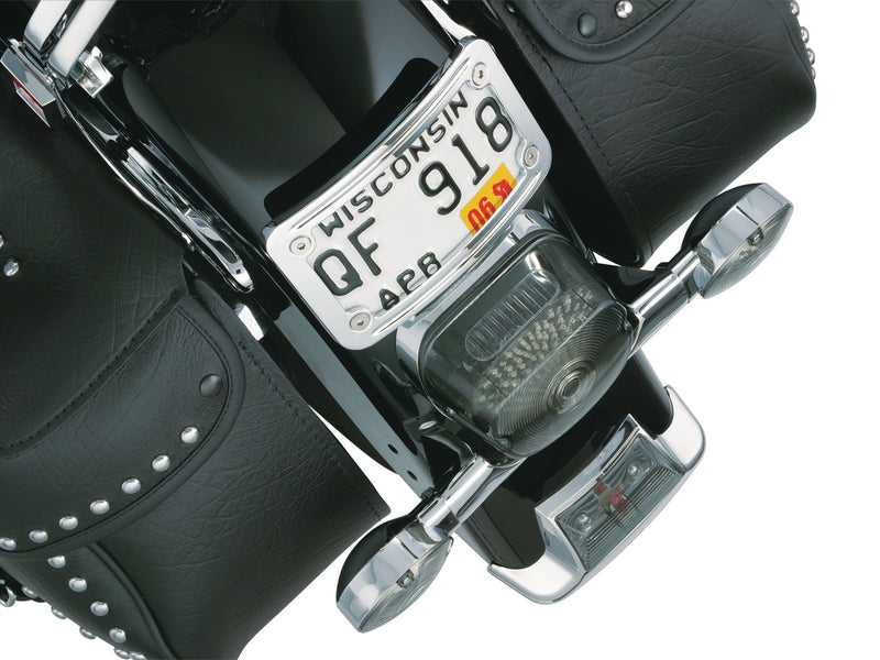 KURYAKYN CURVED LAYDOWN PLATE FRAME